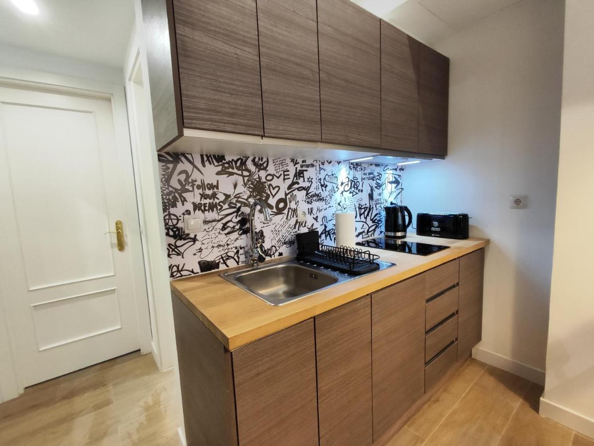 Appartamento Precioso En Puente Vallecas, Madrid. D *